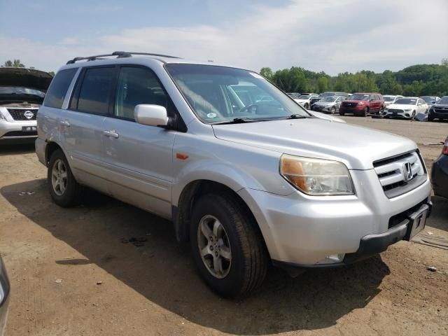 2007 Honda Pilot EX