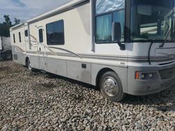Salvage trucks for sale at Montgomery, AL auction: 2001 Workhorse Custom Chassis Motorhome Chassis W22