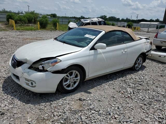 2007 Toyota Camry Solara SE