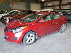 Hyundai Elantra gls salvage cars for sale: 2013 Hyundai Elantra GLS