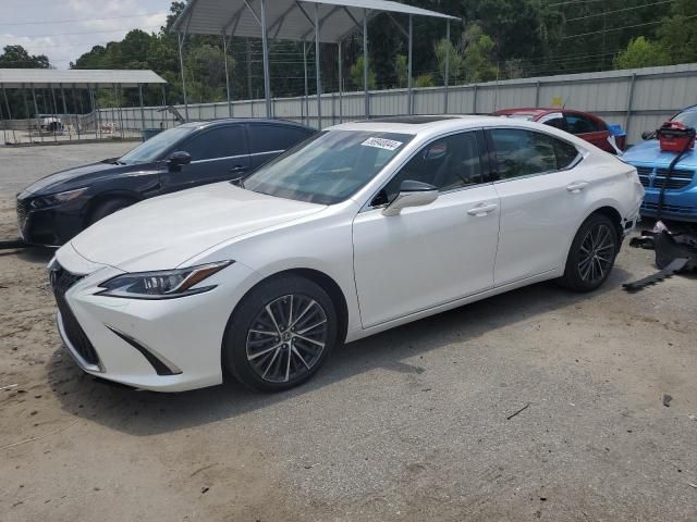 2022 Lexus ES 350 Base