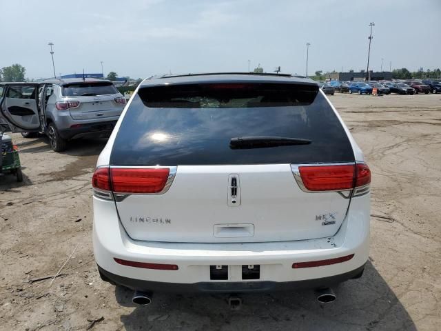 2011 Lincoln MKX