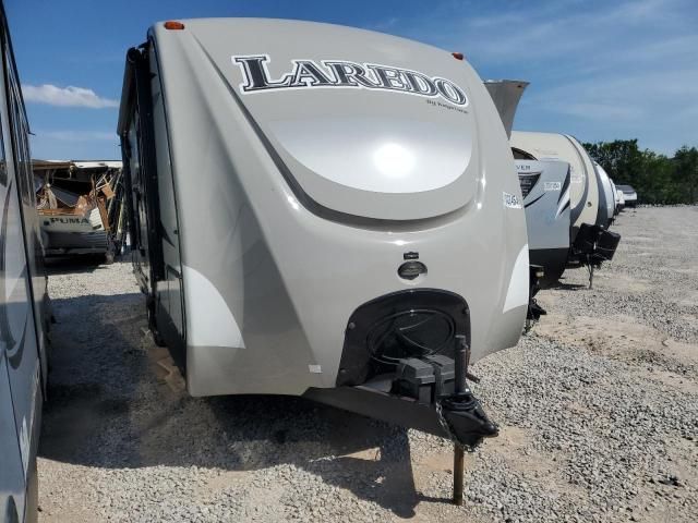 2015 Keystone Laredo