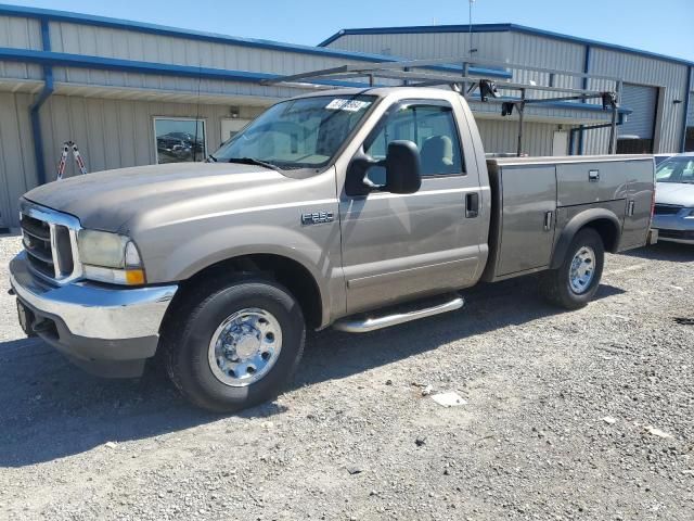 2003 Ford F250 Super Duty