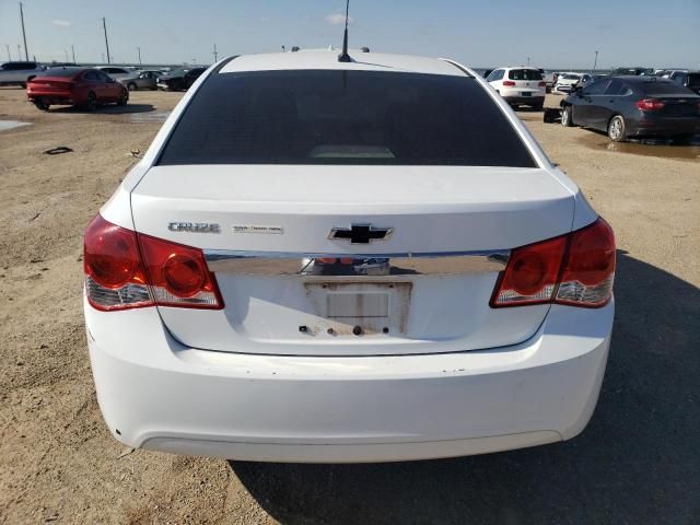 2011 Chevrolet Cruze LS