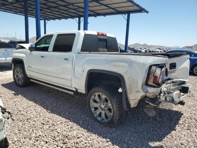 2017 GMC Sierra K1500 Denali