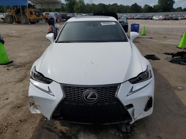 2019 Lexus IS 350