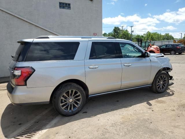 2021 Ford Expedition Max Limited