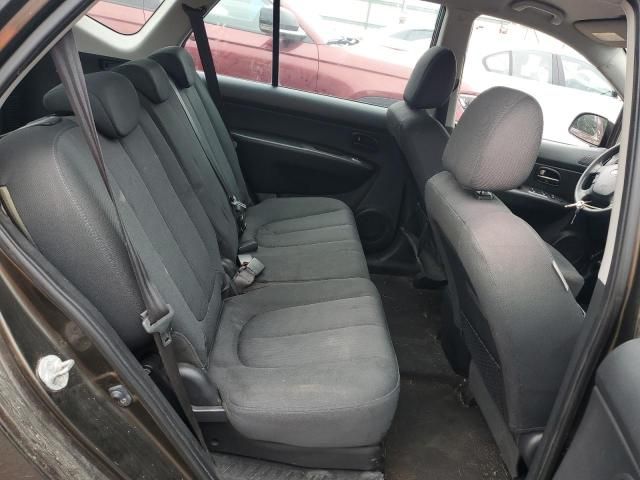 2009 KIA Rondo Base