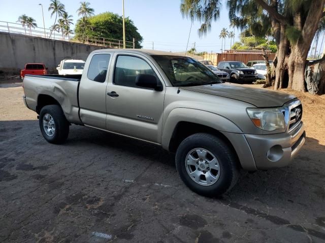 2005 Toyota Tacoma Prerunner Access Cab