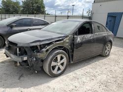 Chevrolet Cruze lt Vehiculos salvage en venta: 2013 Chevrolet Cruze LT