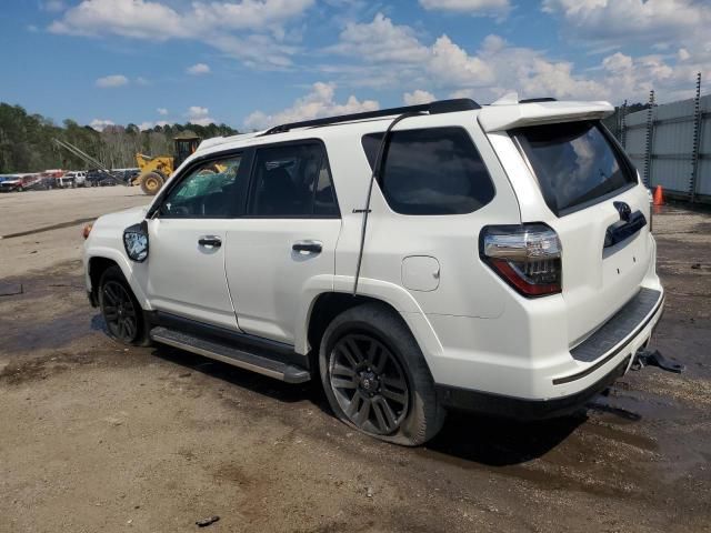 2021 Toyota 4runner Night Shade