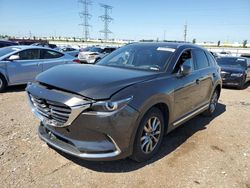 Mazda Vehiculos salvage en venta: 2017 Mazda CX-9 Signature