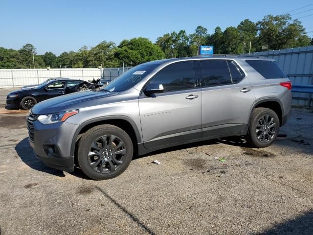 2020 Chevrolet Traverse RS