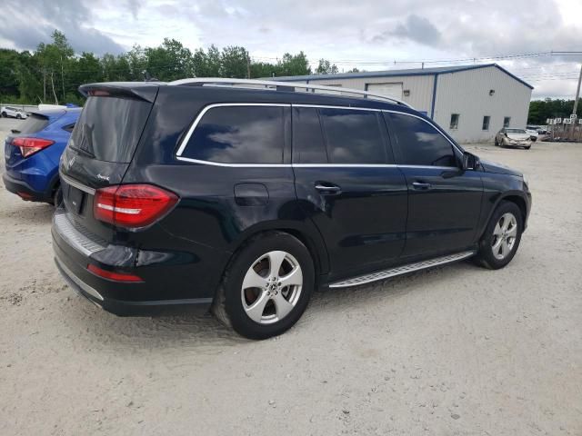 2019 Mercedes-Benz GLS 450 4matic