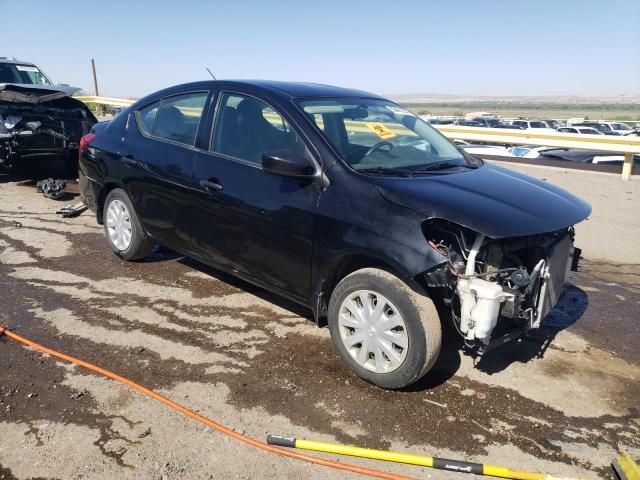 2019 Nissan Versa S