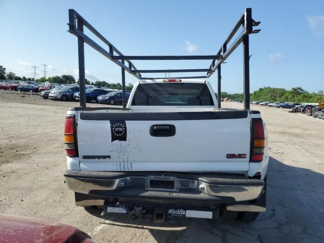 2001 GMC New Sierra K3500