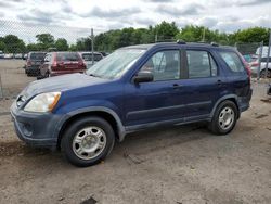 Lots with Bids for sale at auction: 2005 Honda CR-V LX