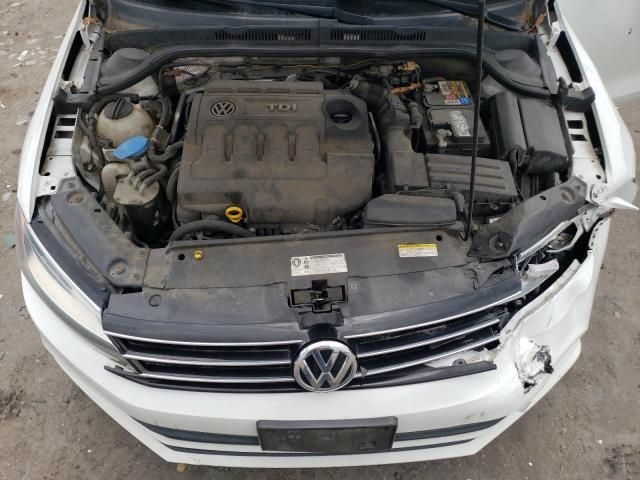 2015 Volkswagen Jetta TDI