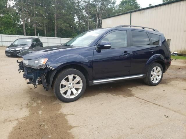 2010 Mitsubishi Outlander SE