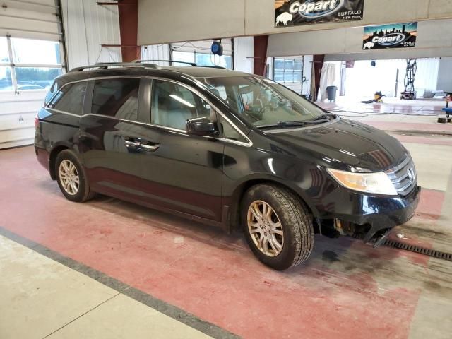 2012 Honda Odyssey EXL