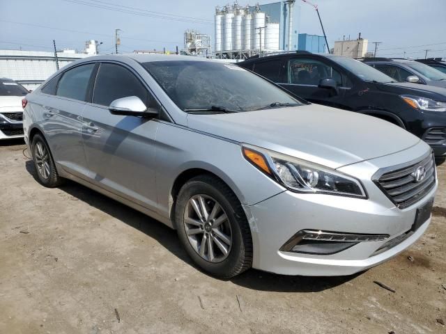 2015 Hyundai Sonata ECO