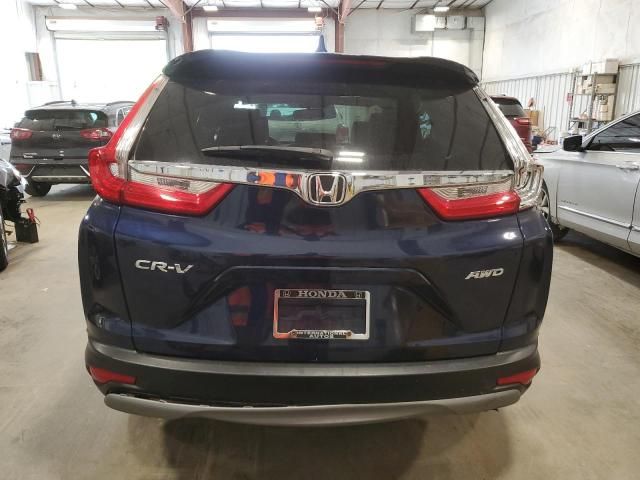 2018 Honda CR-V EXL