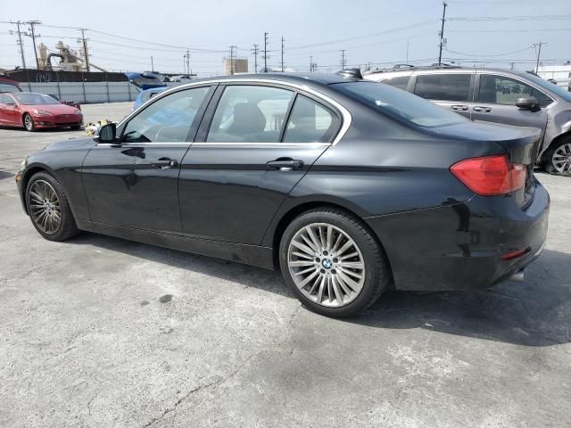 2014 BMW 328 D