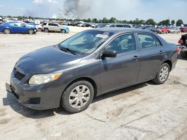 2009 Toyota Corolla Base