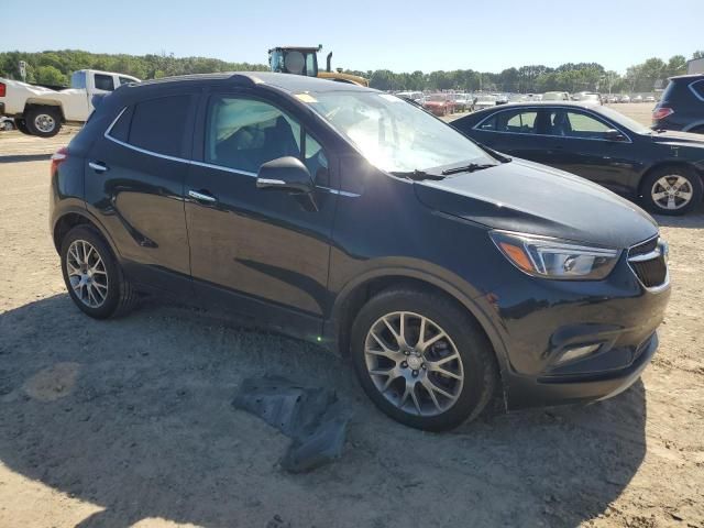 2018 Buick Encore Sport Touring