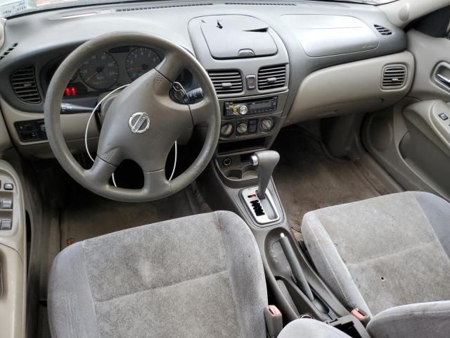 2003 Nissan Sentra XE