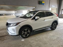 Salvage cars for sale at auction: 2019 Mitsubishi Eclipse Cross SE