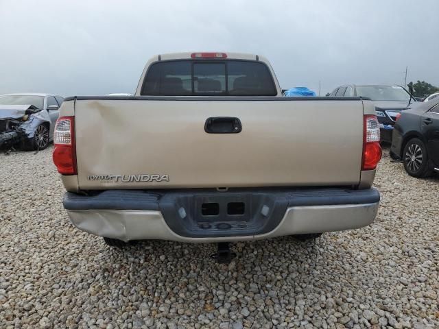 2006 Toyota Tundra Access Cab SR5