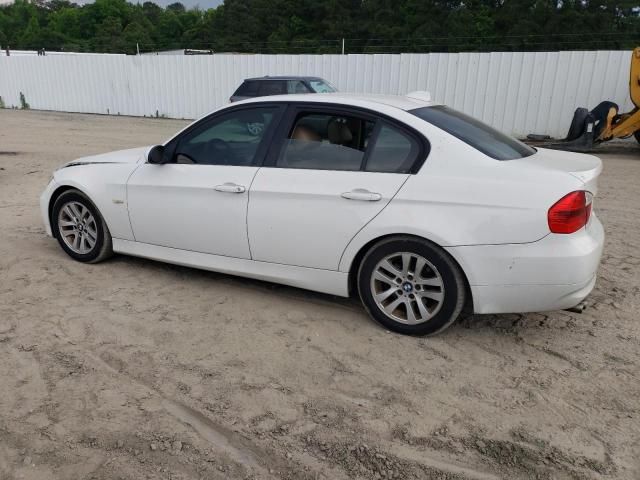 2006 BMW 325 I