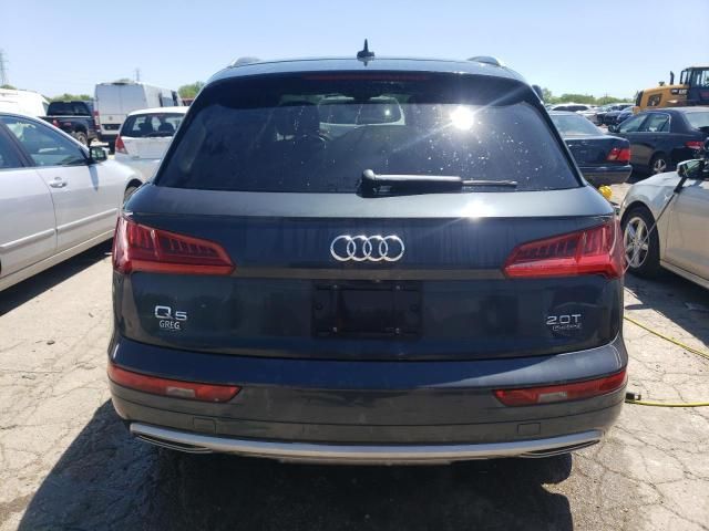 2018 Audi Q5 Premium