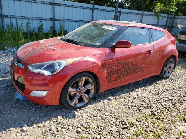 2015 Hyundai Veloster