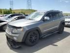 2012 Jeep Grand Cherokee Overland