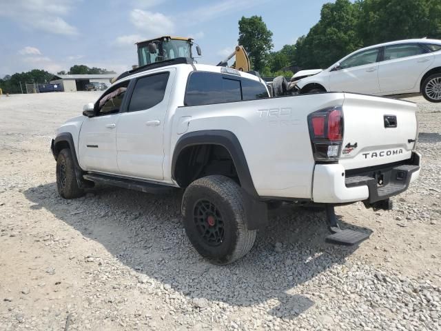 2022 Toyota Tacoma Double Cab