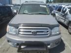 2001 Toyota Sequoia Limited