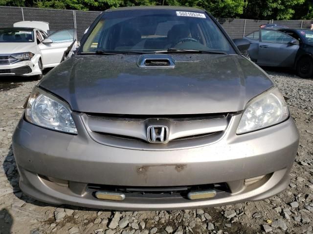 2004 Honda Civic LX