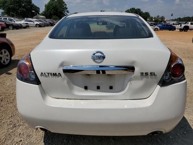 2012 Nissan Altima Base