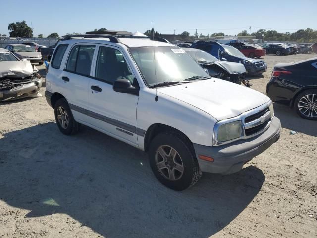 2004 Chevrolet Tracker