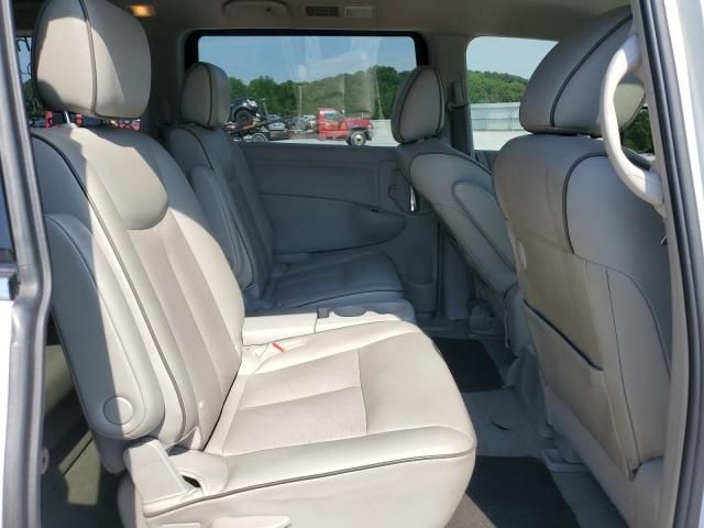 2016 Nissan Quest S