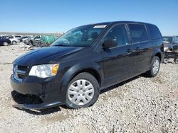 Dodge Vehiculos salvage en venta: 2016 Dodge Grand Caravan SE