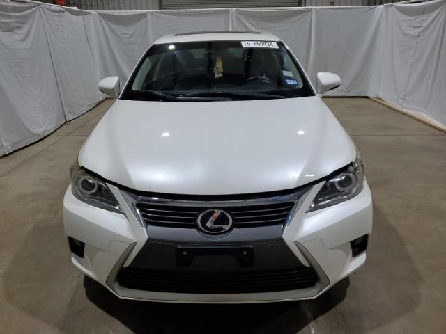 2014 Lexus CT 200