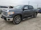 2017 Toyota Tundra Crewmax Limited