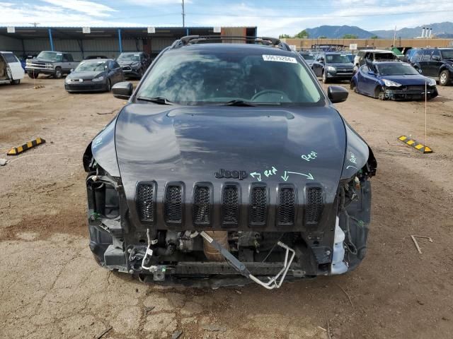 2017 Jeep Cherokee Limited