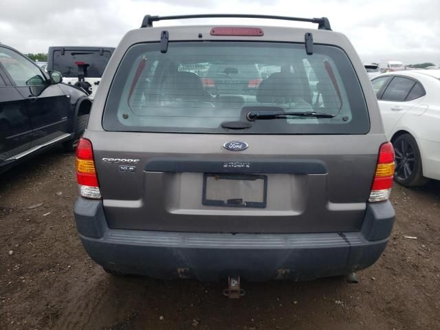 2002 Ford Escape XLS