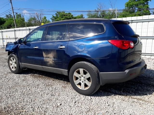 2011 Chevrolet Traverse LT