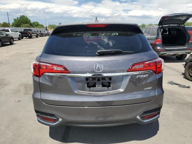 2017 Acura RDX Technology